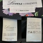 Lovers + Friends Asymmetrical Stella Skirt Hermosa Floral S Photo 7