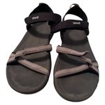 Teva  Black and Gray Sandals Sz 8 Photo 1