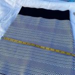 BCBG Maxazria black combo skirt Photo 6