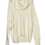 Michael Kors Michael Cream Color Turtle Neck Sweater Women’s Size Medium Photo 0