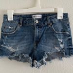 ZARA Jean Shorts Photo 0