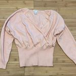 Venus  plunge sweatshirt Photo 0