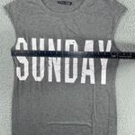 SheIn Long Graphic Print Dress Women‎ Small Casual Lounge Vacation Relax Sunday Photo 2