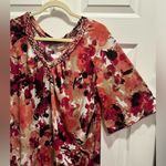 East 5th  Avenue Floral Top for Women Size L Photo 3