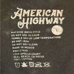 American Highway  Badlands South Dakota T-Shirt Photo 2
