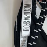 Victoria's Secret Victoria’s Sport • Black and White Striped Bikini Top Photo 6