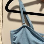 Shade & Shore NWT  Bandeau XL Bikini Top Photo 5