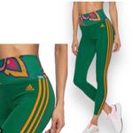 Adidas NWT  FARM RIO TRAINING ESSENTIALS 7/8 LEGGINGS HI5228 XS Photo 1