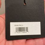 Mac Duggal  Sequined Cap Sleeve Fit & Flare Mini Dress NWT Photo 7