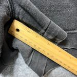 d. jeans New York Gray Denim Shorts Womens 16P Mid Rise Stretch Casual Photo 3