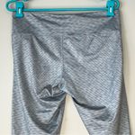 C9 Champion  Gray / Blue Heathered Leggings Size XL Photo 5