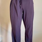Athleta Purple Jogger Pants Photo 0