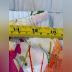 Natori Floral Pink and Red Maxi Silky Pajama Pants Size Medium EUC Photo 4