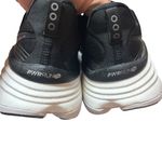 Saucony  Hurricane 24 Womens 8 Wide Shoes Black S10933-100 Running Sneaker Road Photo 3