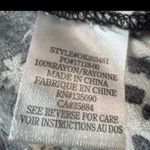 Others Follow  Floral Maxi Skirt high slit cottagecore xs Photo 5