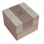 NEW INC Womens Cinnamon Faux Photo 6