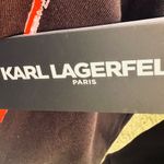 Karl Lagerfeld  Paris Women's Crewneck Sweatshirt Photo 11