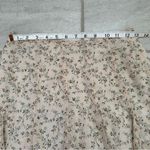 Altar'd State Altar’d State Swiss Dot Floral Mini Skort Coquette Girly Girlcore Soft Size S Photo 9