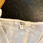 West Kei  White Camryn Clip Dot Top Photo 8