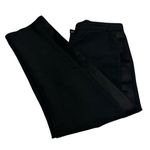 Burberry Black Dress Pants Uniform Business Casual Designer Women’s Size 6 Small Photo 0
