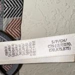 Victoria Sport  Strappy Colorful Sports Bra Small Photo 4