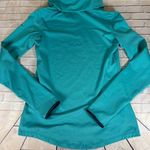 Nike Women's Medium Pro Dri-Fit Infinity Training Shirt Blue Photo 0