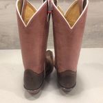 Nocona University Of Kentucky UK Cowboy Boots Brown Size 6 Photo 1