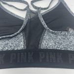 PINK - Victoria's Secret Pink Sport by Victoria’s Secret Women’s‎ Sport’s Bra Size M Gray Photo 4