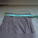 Matti Mamane Two Piece Textured Skirt/Cardigan Women's Small Grey/Brown Gray Photo 6