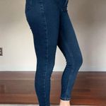 Topshop  | Joni Moto Skinny Jeans Crop Petite 25/28 Photo 3