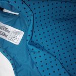 Terra & Sky TS 5X Teal Black Polka Dot Bikini Bottom Plus Photo 4