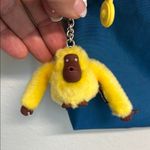 Kipling  Crossbody Annebelle in Rebel Navy Blue w/Ginny the Gorilla 🦍 ☀️ Photo 4