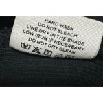 Princess Polly  Knit Mini Dress Cap Sleeve Ribbed Solid Black Stretch Size 2 Photo 6