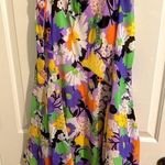 Bob Mackie Wearable Art lined maxi skirt Photo 0