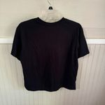 Nike NWT‎ NFL  cropped women’s Saints football shirt size S Photo 1