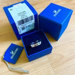 Swavorski Swarovski Ring Crystal Size 55 # 5101369 Photo 4