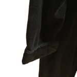 Cabernet Fleece Robe Black Size L Photo 3