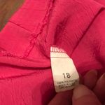 Briggs New York NWOT Briggs Dress Blouse Sz 18 Photo 2