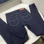 Levi's Women's 720 High Rise Super Skinny Jeans Size 26 Dark Blue Photo 1