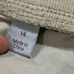 Carhartt  Original Fit Khaki Shorts Women’s 14 Photo 2