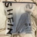 SheIn Blue Denim Mini Skirt Size Small Photo 7