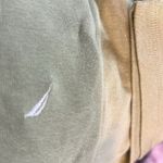 Nautica Sleepwear Size Small Short Sleeve Crewneck Sleep Top Lime Green … Photo 5