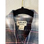 Ariat  Womens Real Billie Jean Shirt size S Photo 3