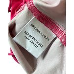 Princess Polly  Pink Halter Scarf Crop Top Women's Size 8 | 41-66 Photo 3