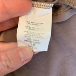 Lush Clothing Lush Grey Draped Tank Dress w/Side Cut Outs S Photo 6