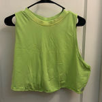 Free people movement crop top Photo 0