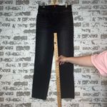 Spanx | women black straight leg denim jeans Photo 7