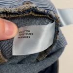 Duluth Plus Size Knee Length Jean Bermuda Shorts Size 24 Photo 5