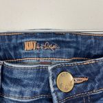 Kut From The Kloth Woman's Sz 2 Medium Wash Diana Skinny Distressed Jeans Photo 3