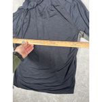 Carolina Panthers Black '47 Forward Long Sleeve Performance Active 1/4 Zip M Size M Photo 7